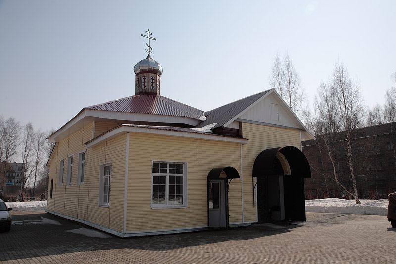 Церковь Илии Пророка, Шайковка (Кировский район, Калужская область). фасады