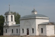 Церковь Воскресения Христова, , Воскресенское (Октябрьского с/с), Данковский район, Липецкая область