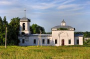 Воскресенское (Октябрьского с/с). Воскресения Христова, церковь