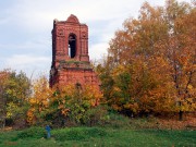 Бредихино. Владимирской иконы Божией Матери, церковь