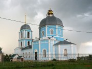 Доброе. Казанской иконы Божией Матери, церковь