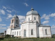 Церковь Казанской иконы Божией Матери - Доброе - Добровский район - Липецкая область