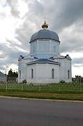 Доброе. Казанской иконы Божией Матери, церковь