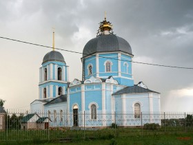 Доброе. Церковь Казанской иконы Божией Матери