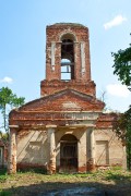 Церковь иконы Божией Матери "Всех скорбящих Радость", , Монаенки, Краснинский район, Липецкая область