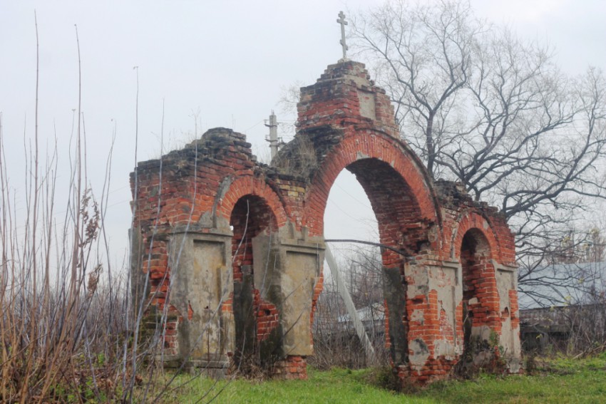 Церковь Спаса Нерукотворного Образа, Круглое (Лев-Толстовский район, Липецкая область). дополнительная информация