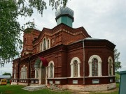 Церковь Николая Чудотворца, , Острый Камень, Лев-Толстовский район, Липецкая область