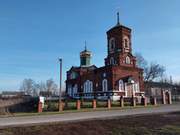 Церковь Николая Чудотворца - Острый Камень - Лев-Толстовский район - Липецкая область