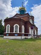 Острый Камень. Николая Чудотворца, церковь