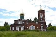Острый Камень. Николая Чудотворца, церковь