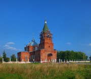Церковь Николая Чудотворца, , Домачи, Лев-Толстовский район, Липецкая область