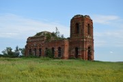 Церковь Покрова Пресвятой Богородицы, Покровская церковь с.Зыково<br>, Зыково, Лев-Толстовский район, Липецкая область