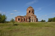 Церковь Иверской иконы Божией Матери - Большая Карповка - Лев-Толстовский район - Липецкая область