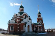 Мокрое. Новомучеников и исповедников Церкви Русской, церковь