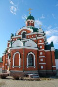 Мокрое. Новомучеников и исповедников Церкви Русской, церковь