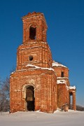 Церковь Вознесения Господня, , Павловское, Лебедянский район, Липецкая область