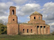 Церковь Вознесения Господня - Павловское - Лебедянский район - Липецкая область