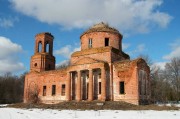 Церковь Вознесения Господня - Павловское - Лебедянский район - Липецкая область