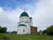 Тёплое. Космы и Дамиана, церковь