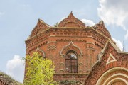 Крутое. Космы и Дамиана, церковь