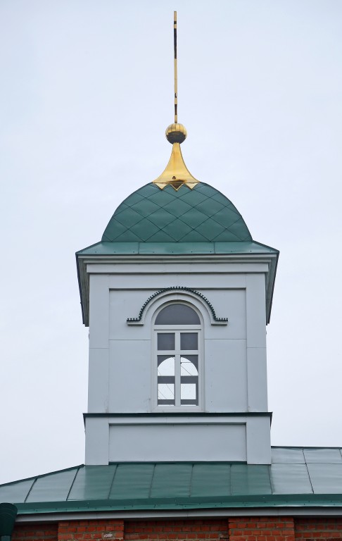 Курапово. Церковь Михаила Архангела. архитектурные детали