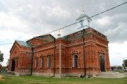 Церковь Михаила Архангела, вид с северо-запада<br>, Курапово, Лебедянский район, Липецкая область