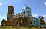 Церковь Троицы Живоначальной, , Волотово, Лебедянский район, Липецкая область