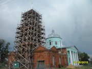 Церковь Троицы Живоначальной, , Волотово, Лебедянский район, Липецкая область