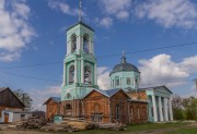 Церковь Троицы Живоначальной - Волотово - Лебедянский район - Липецкая область