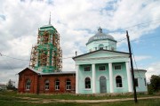 Церковь Троицы Живоначальной - Волотово - Лебедянский район - Липецкая область