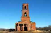 Церковь Боголюбской иконы Божией Матери, , Большие Избищи, Лебедянский район, Липецкая область