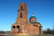 Церковь Боголюбской иконы Божией Матери, , Большие Избищи, Лебедянский район, Липецкая область