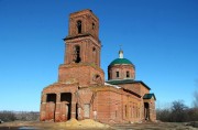 Церковь Боголюбской иконы Божией Матери - Большие Избищи - Лебедянский район - Липецкая область