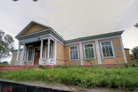 Ключи. Церковь Рождества Пресвятой Богородицы