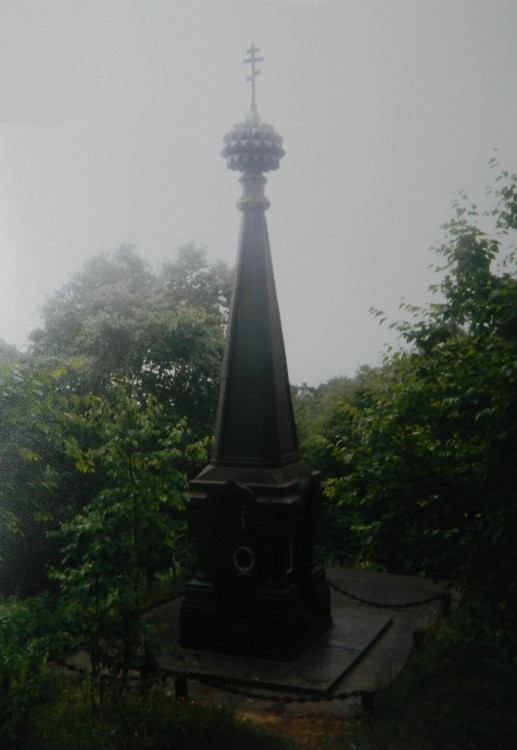 Петропавловск-Камчатский. Часовня в память павших 20 и 24 августа 1854 года. фасады, Часовня - памятник 