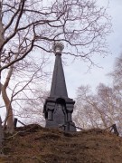 Часовня в память павших 20 и 24 августа 1854 года - Петропавловск-Камчатский - Петропавловск-Камчатский, город - Камчатский край