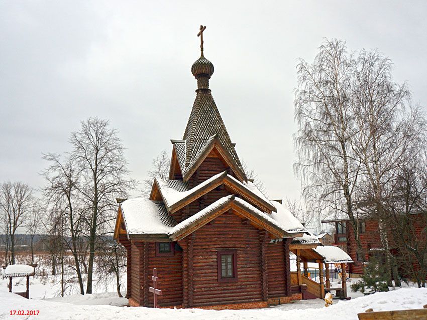 Говорово. Церковь Александра Невского. фасады