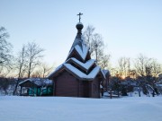 Церковь Александра Невского, , Москва, Новомосковский административный округ (НАО), г. Москва
