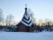 Церковь Александра Невского - Говорово - Новомосковский административный округ (НАО) - г. Москва