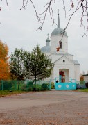 Церковь Николая Чудотворца, , Васильевка, Воловский район, Липецкая область
