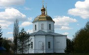 Церковь Николая Чудотворца, , Васильевка, Воловский район, Липецкая область
