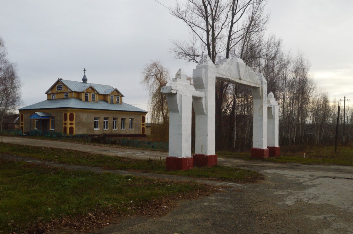 Церковь Бориса и Глеба, Захаровка (Воловский район, Липецкая область). дополнительная информация