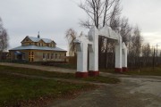 Церковь Бориса и Глеба, , Захаровка, Воловский район, Липецкая область
