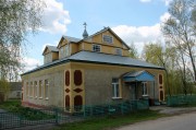 Церковь Бориса и Глеба, , Захаровка, Воловский район, Липецкая область