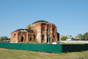 Церковь Казанской иконы Божией Матери, , Юрское, Воловский район, Липецкая область