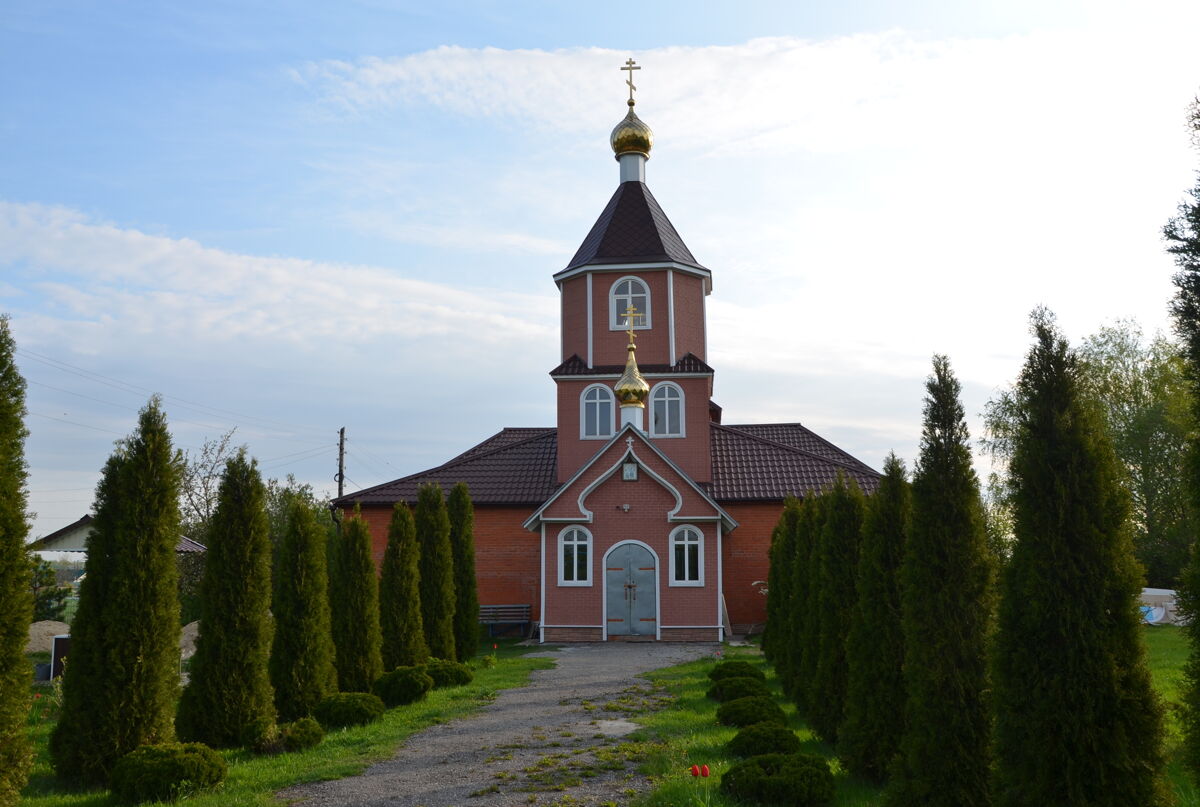 Церковь Николая Чудотворца, Курташки (Атюрьевский район, Республика Мордовия). фасады