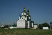 Церковь Михаила Архангела, , Хрущевка, Липецкий район, Липецкая область