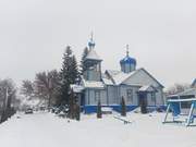 Частая Дубрава. Казанской иконы Божией Матери, церковь