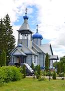 Частая Дубрава. Казанской иконы Божией Матери, церковь