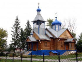 Частая Дубрава. Церковь Казанской иконы Божией Матери